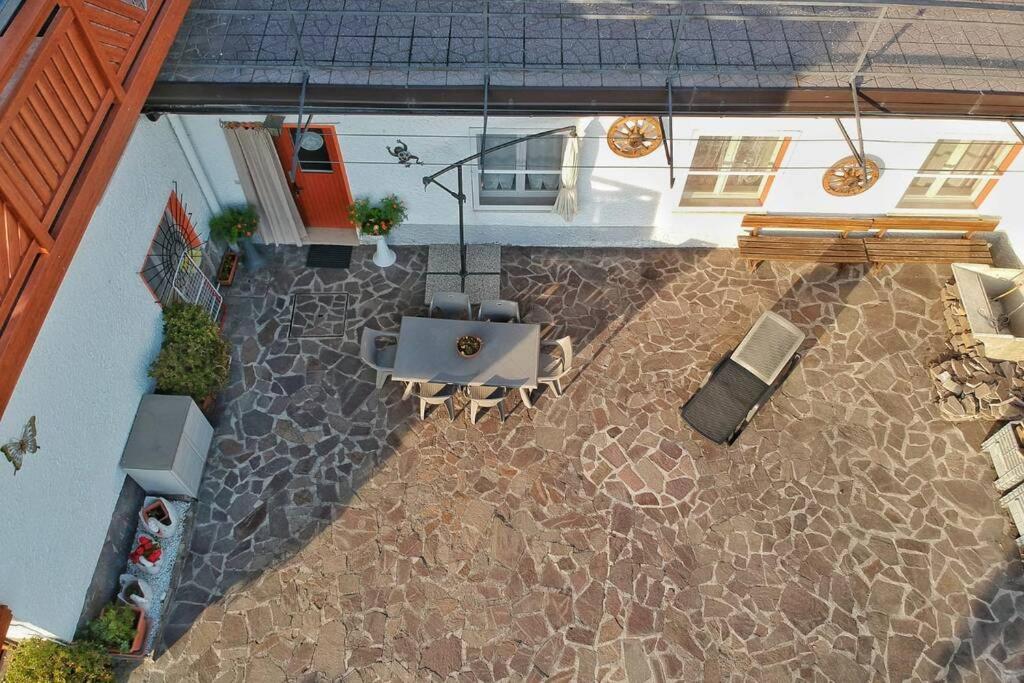 Residence Bellavista Fondo Exterior photo