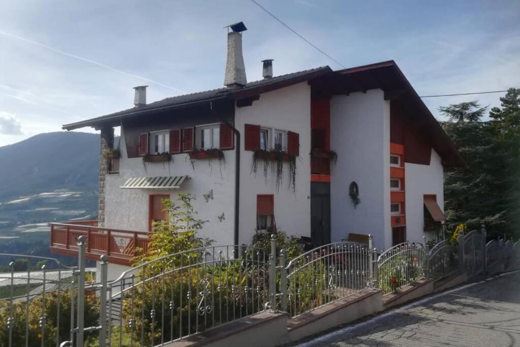 Residence Bellavista Fondo Exterior photo